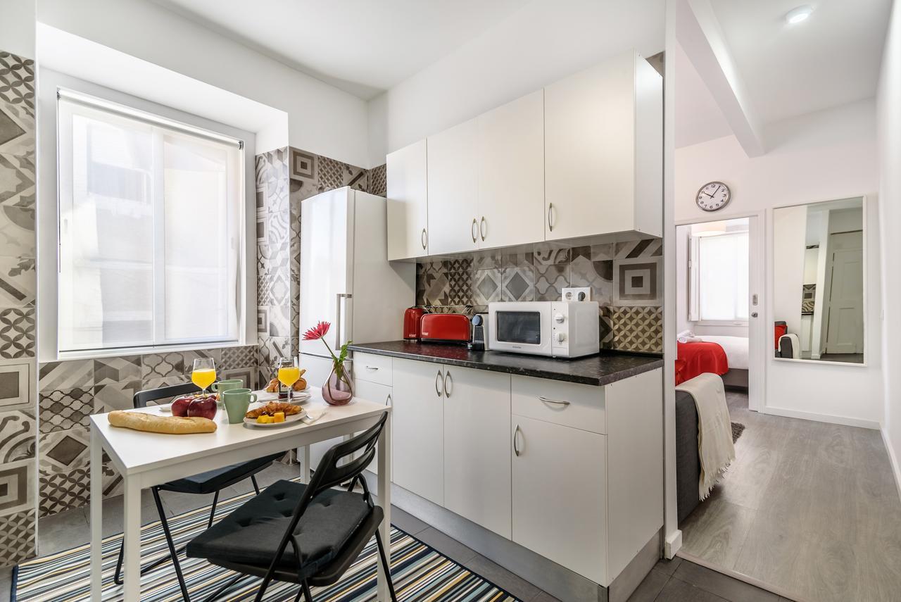 Cozy Flat At Alcantara Apartment Lisbon Bagian luar foto