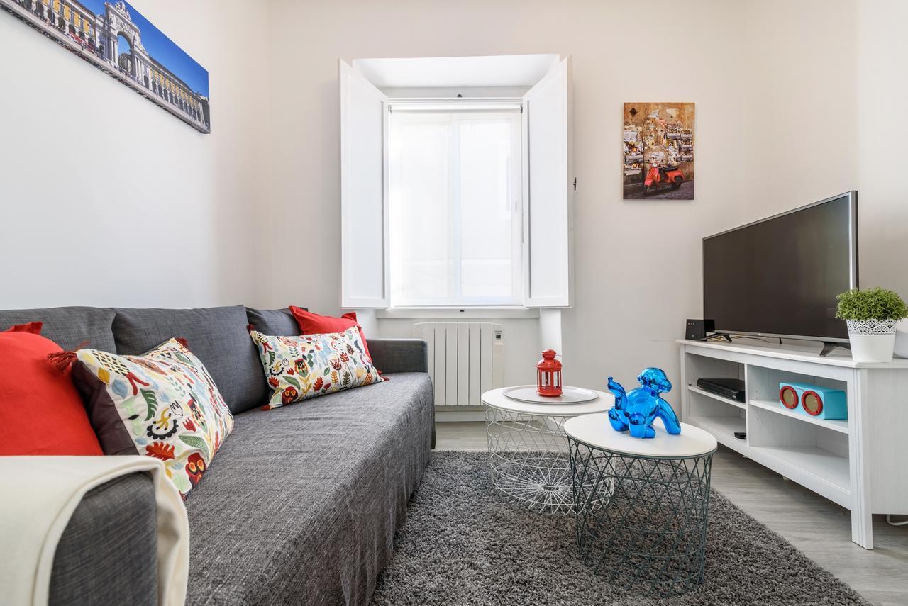 Cozy Flat At Alcantara Apartment Lisbon Bagian luar foto