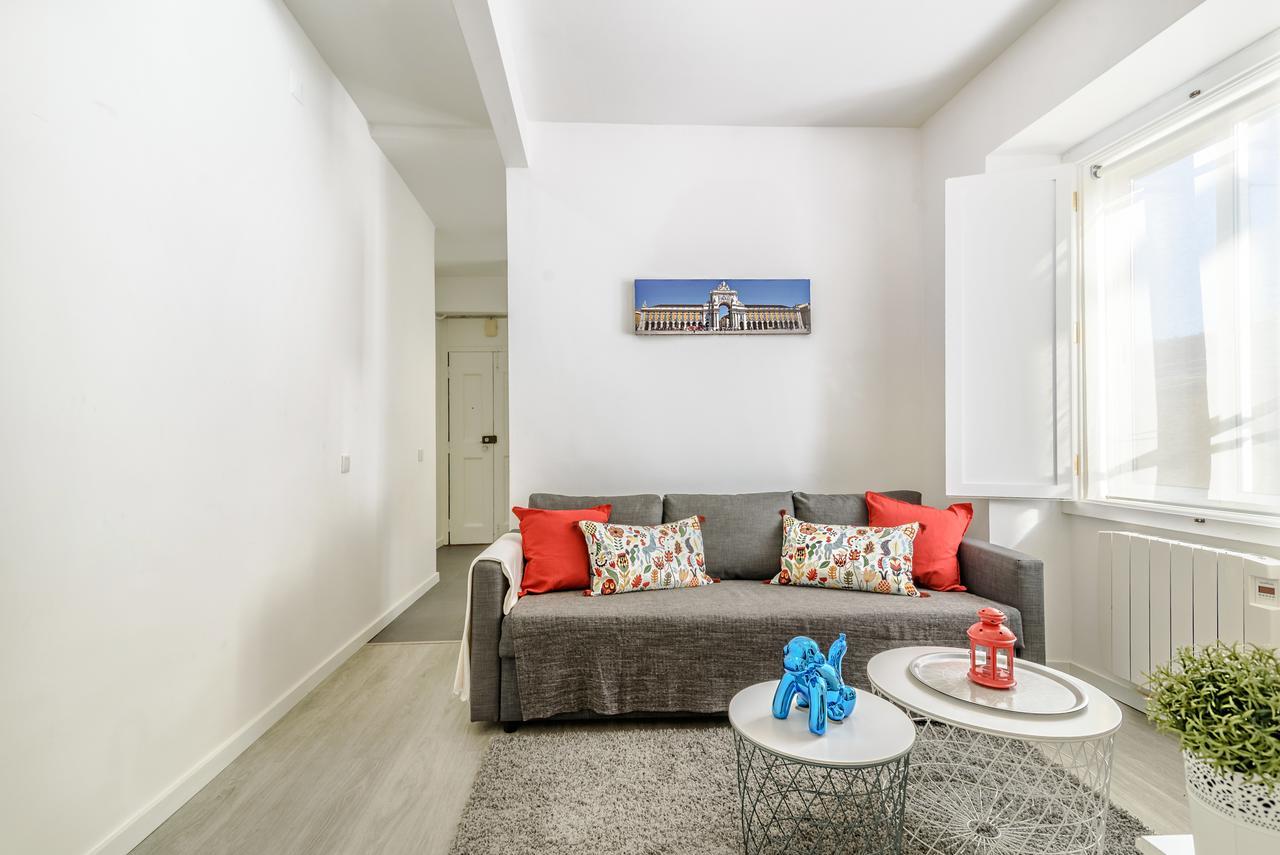 Cozy Flat At Alcantara Apartment Lisbon Bagian luar foto